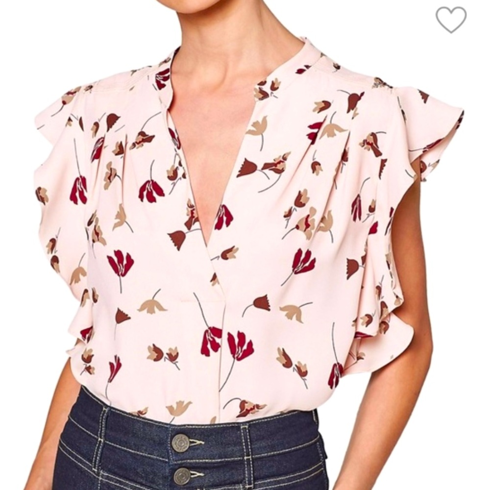 NWT Joie Ashtina Top